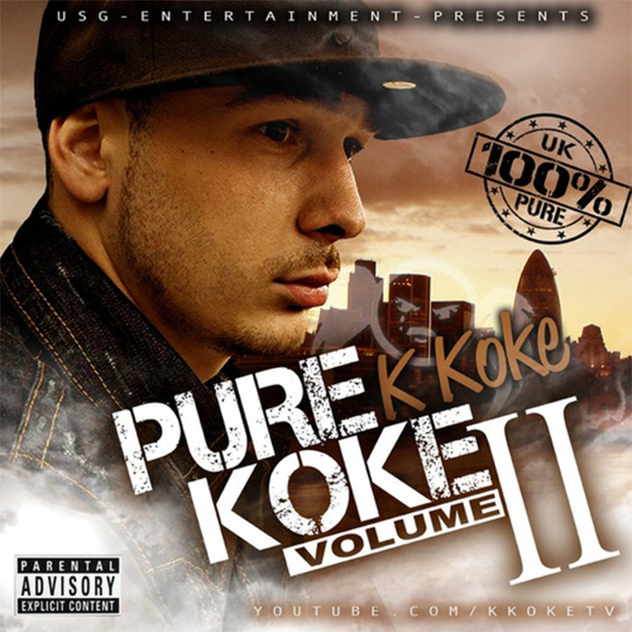 ALBUM: K Koke - Pure Koke Vol. 2