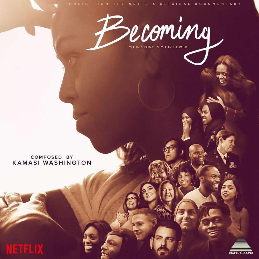 ALBUM: Kamasi Washington - Becoming (Music from the Netflix Original Documentary)