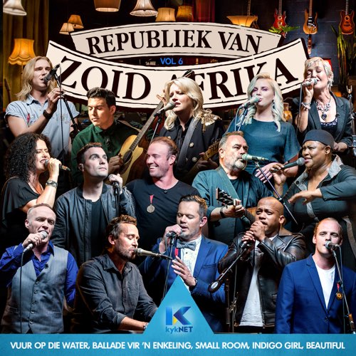 ALBUM: Karen Zoid - Republiek van Zoid Afrika (Vol. 6)
