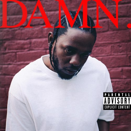 ALBUM: Kendrick Lamar - DAMN.