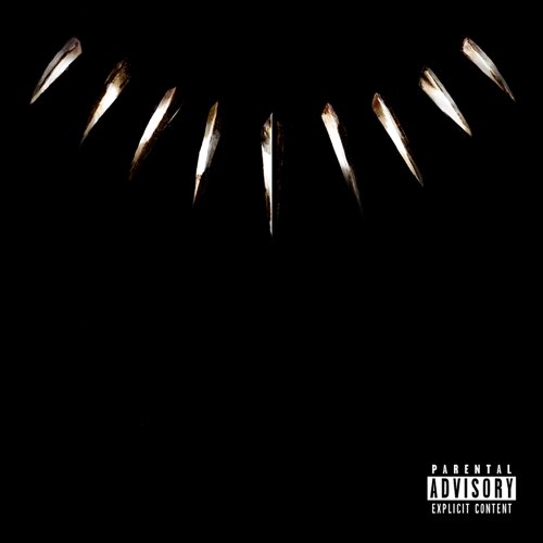 ALBUM: Kendrick Lamar, SZA - Black Panther The Album Music From And Inspired By