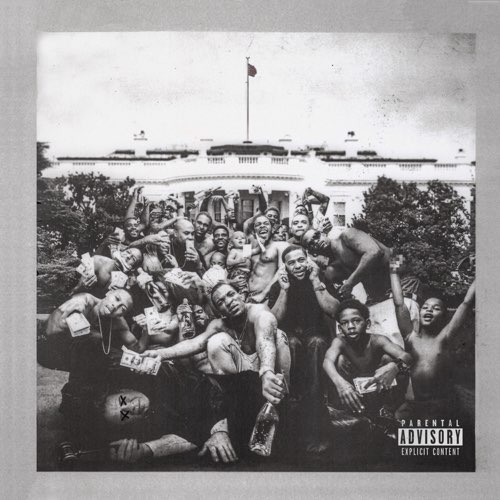 ALBUM: Kendrick Lamar - To Pimp a Butterfly