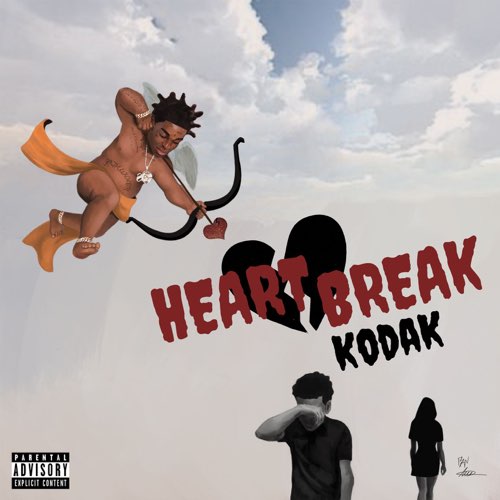 ALBUM: Kodak Black - Heart Break Kodak