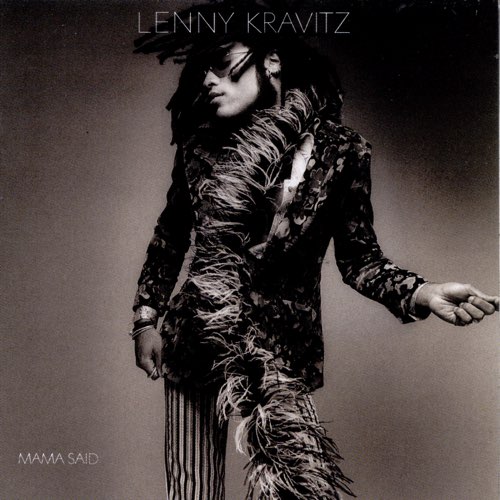 ALBUM: Lenny Kravitz - Mama Said (Deluxe)
