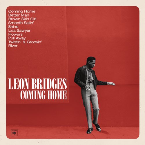 ALBUM: Leon Bridges - Coming Home (Deluxe)