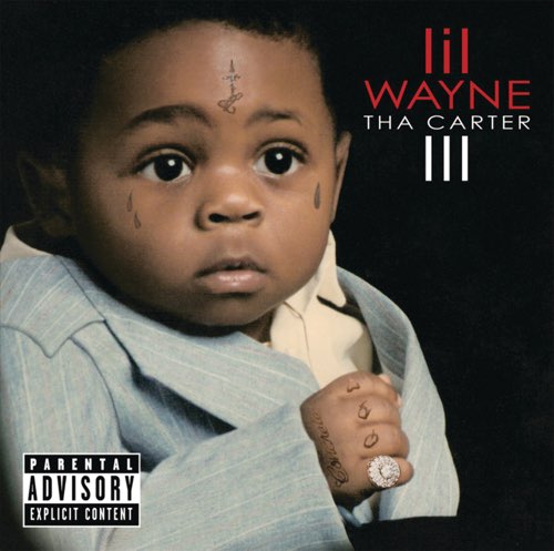 ALBUM: Lil Wayne - Tha Carter III
