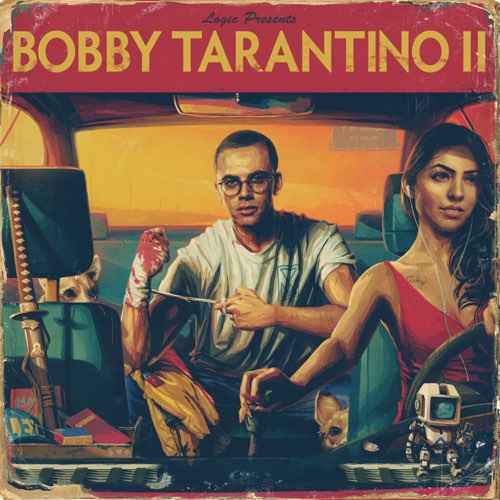 ALBUM: Logic - Bobby Tarantino II
