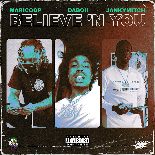 Maricoop, DaBoii & Jankymitch - Believe 'N You