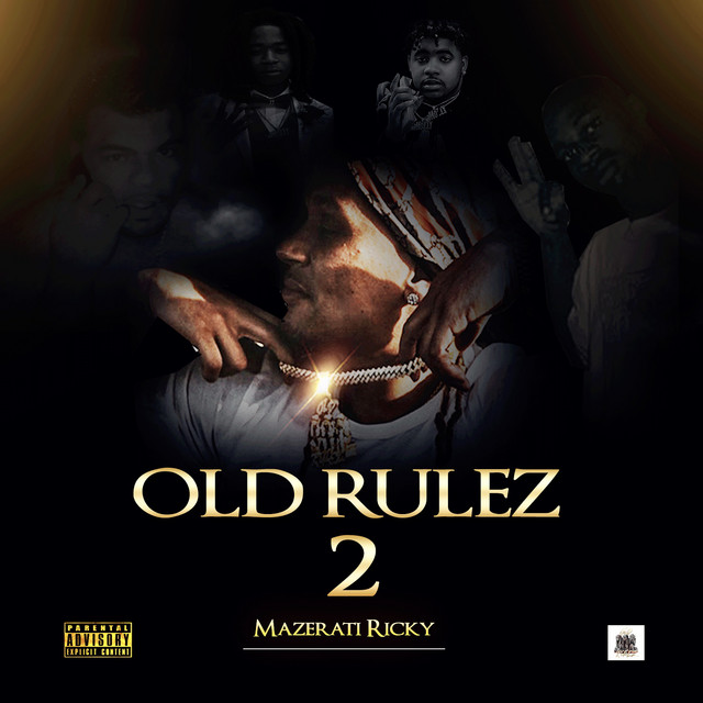 ALBUM: Mazerati Ricky - Old Rulez 2