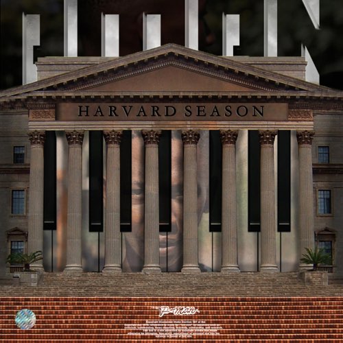 ALBUM: P-Man SA - Harvard Season
