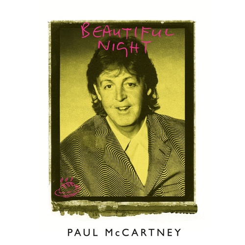 EP: Paul McCartney - Beautiful Night