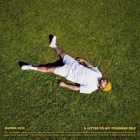 ALBUM: Quinn XCII - A Letter to My Younger Self (2020)