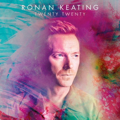 ALBUM: Ronan Keating - Twenty Twenty