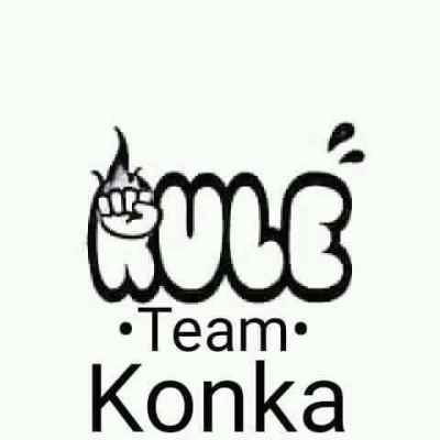 Rule Team Konka – Proudly African Child