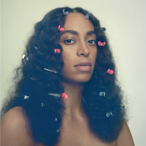 ALBUM: Solange - A Seat at the Table