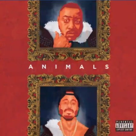 Stogie T - Animals (feat. Benny The Butcher)