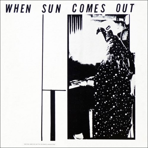 ALBUM: Sun Ra - When Sun Comes Out