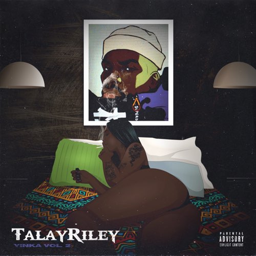 ALBUM: Talay Riley - Yinka, Vol. 2