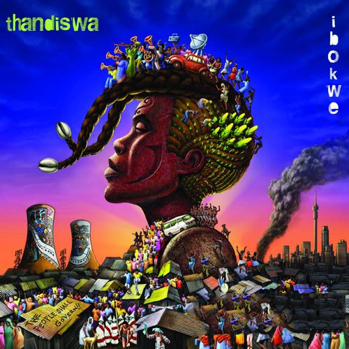 ALBUM: Thandiswa - Ibokwe (Deluxe Edition)