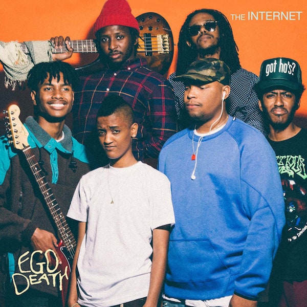 ALBUM: The Internet - Ego Death