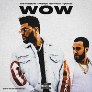 The Weeknd - Wow (feat. Quavo & French Montana)