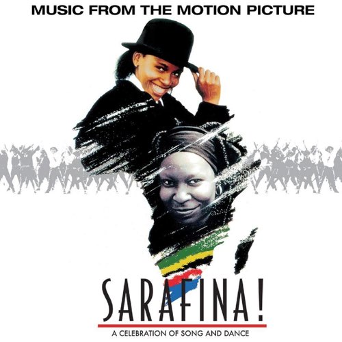 ALBUM: Various Artists - Sarafina! The Sound Of Freedom