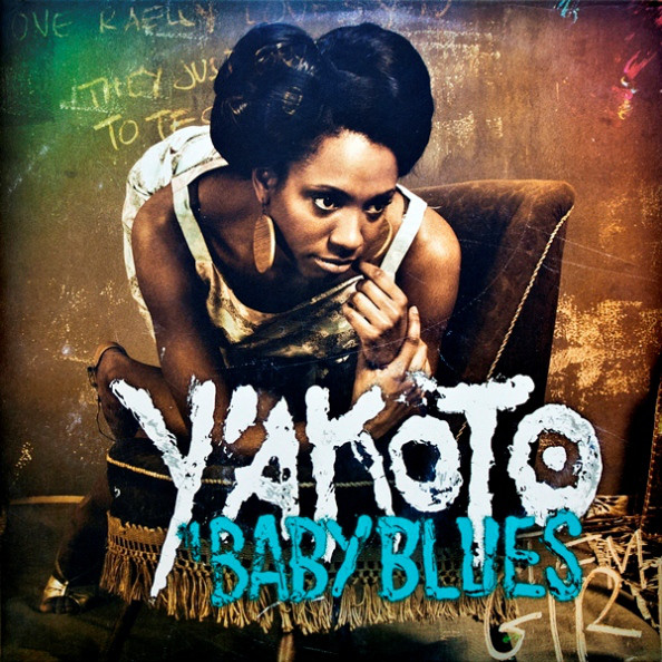 ALBUM: Yakoto - Babyblues