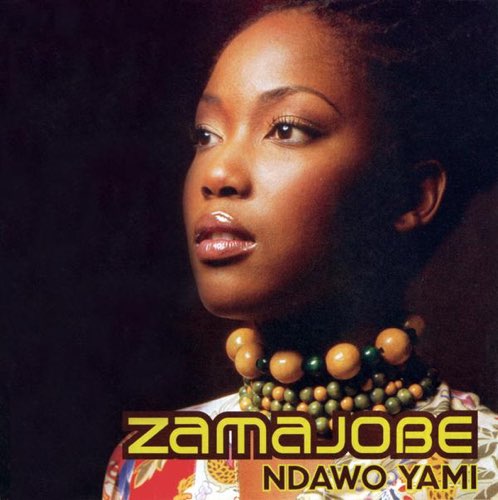 ALBUM: Zamajobe - Ndawo Yami