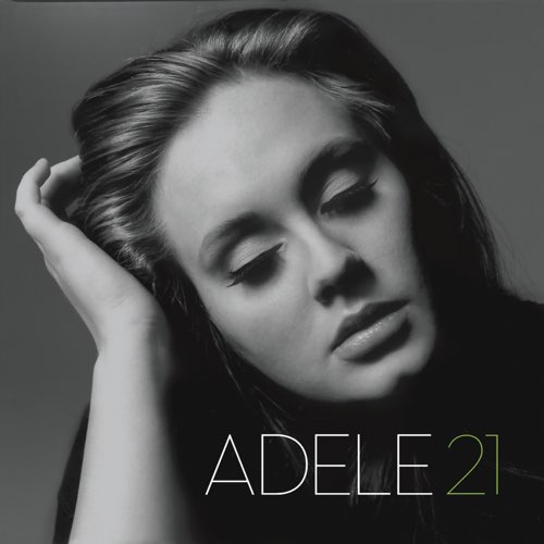 ALBUM: Adele - 21