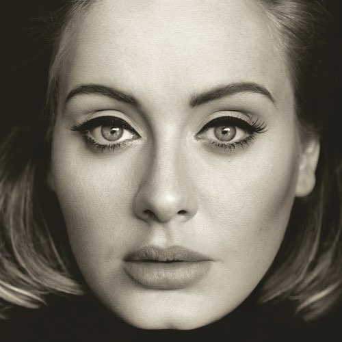 ALBUM: Adele - 25