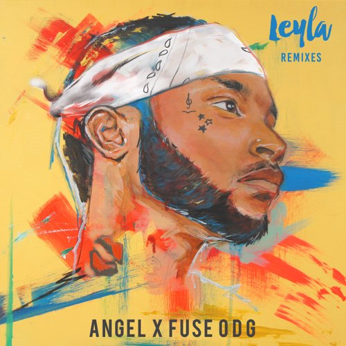 EP: Angel - Leyla (Remixes)
