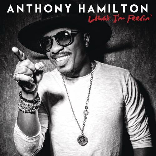 ALBUM: Anthony Hamilton - What I'm Feelin'