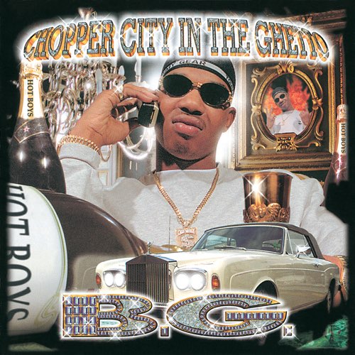 ALBUM: B.G. - Chopper City in the Ghetto
