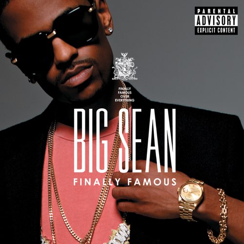 ALBUM: Big Sean - Finally Famous (Super Deluxe Edition)