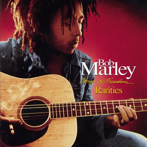 ALBUM: Bob Marley & The Wailers - Songs Of Freedom Rarities