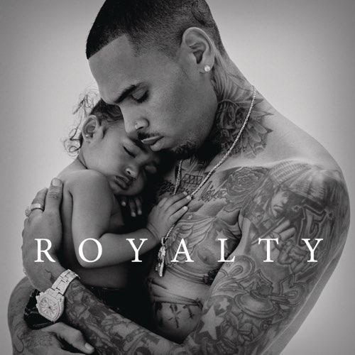 ALBUM: Chris Brown - Royalty (Deluxe Version)