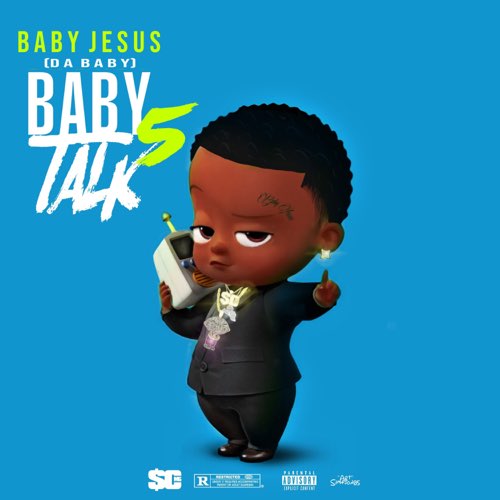 ALBUM: DaBaby - Baby Talk 5