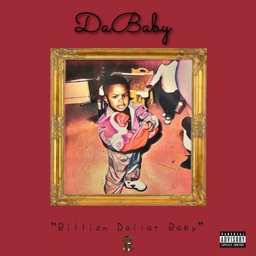 ALBUM: DaBaby - Billion Dollar Baby