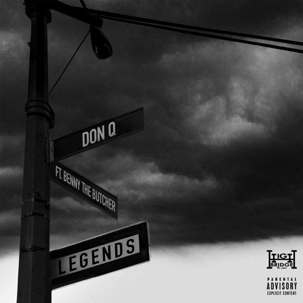 Don Q - Legends (feat. Benny The Butcher)