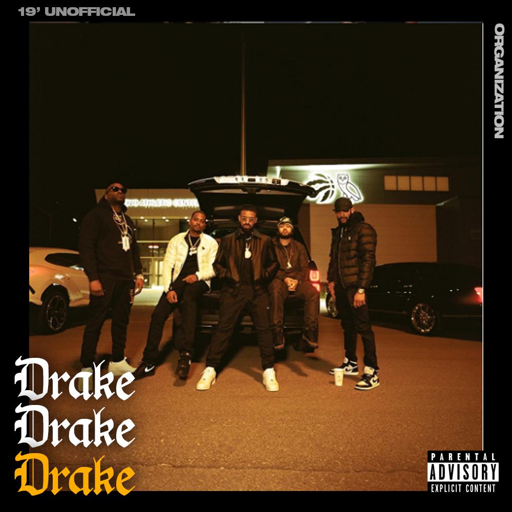 Drake - Intoxicated