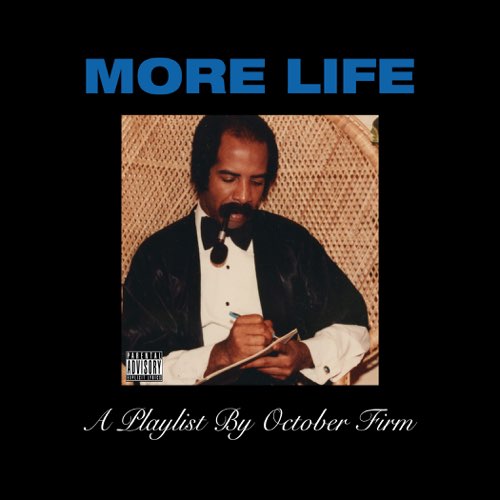 ALBUM: Drake - More Life