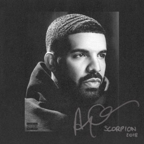 ALBUM: Drake - Scorpion