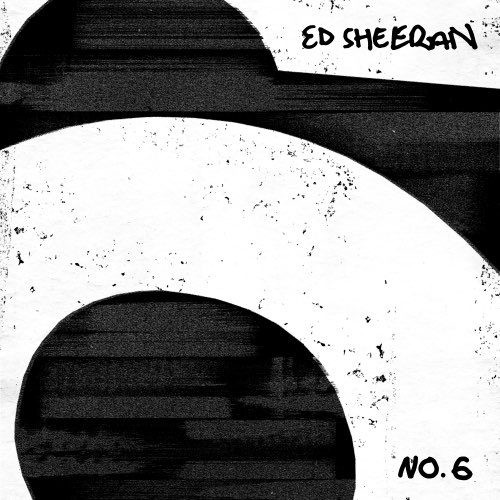 ALBUM: Ed Sheeran - No. 6 Collaborations Project