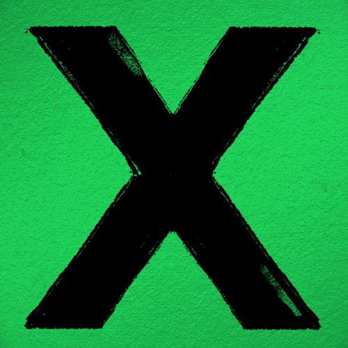 ALBUM: Ed Sheeran - x (Deluxe Edition)