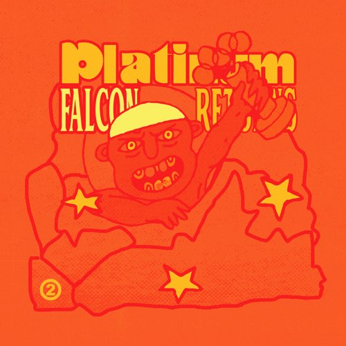Guapdad 4000 - Platinum Falcon Returns - EP
