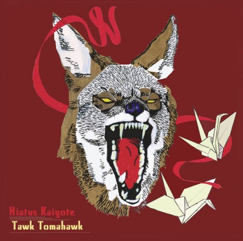 ALBUM: Hiatus Kaiyote - Tawk Tomahawk