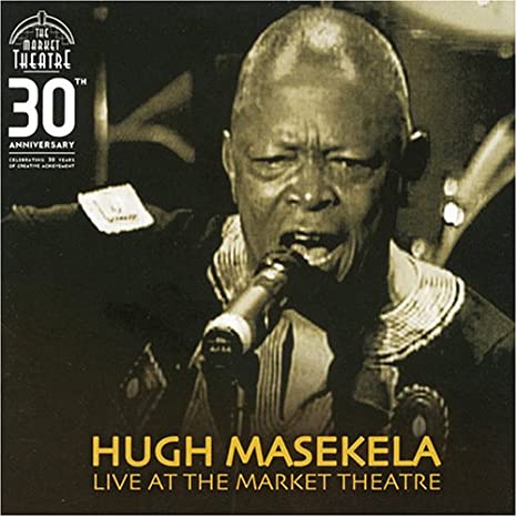 ALBUM: Hugh Masekela - Hugh Masekela (Live)