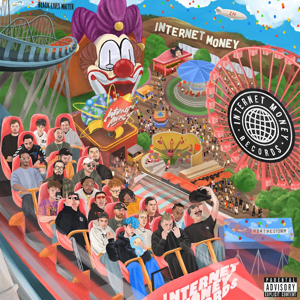 Internet Money - Thrusting (feat. Swae Lee & Future)