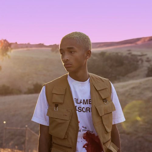 ALBUM: Jaden Smith - The Sunset Tapes: A Cool Tape Story