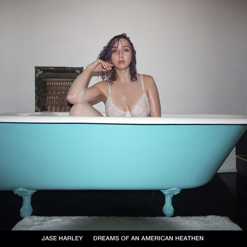ALBUM: Jase Harley - Dreams of an American Heathen